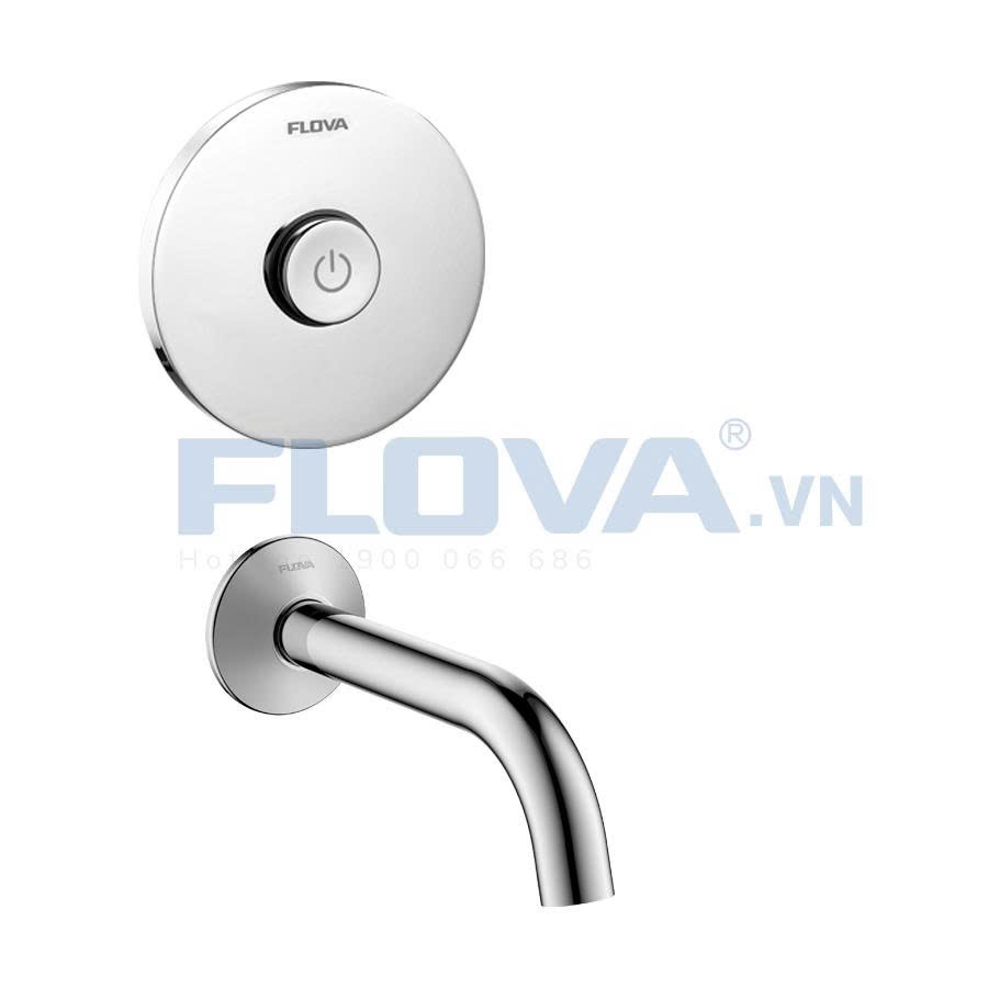 Vòi xả bồn âm tường FH 9005C-Z08C Vòi xả bồn âm tường FH 9005C-Z08C