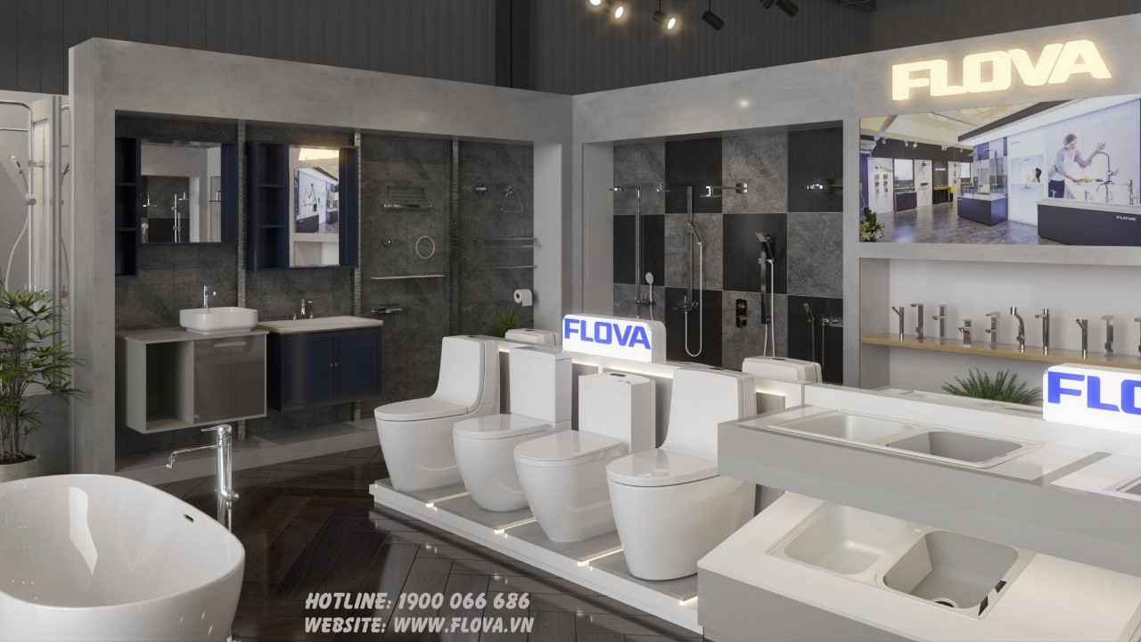 Showroom thiết bị vệ sinh: Bật mí cho bạn địa chỉ một showroom thiết bị vệ sinh đẹp mắt, hiện đại và đầy đủ các sản phẩm từ các thương hiệu uy tín nhất trong ngành.