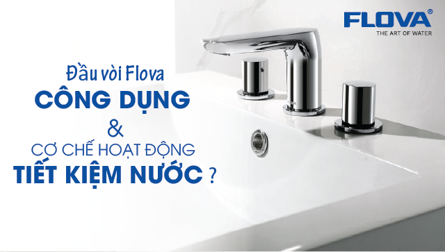 Đầu vòi Neoperl Flova có công dụng gì và cơ chế hoạt động tiết kiệm nước như thế nào ? Đầu vòi Neoperl Flova có công dụng gì và cơ chế hoạt động tiết kiệm nước như thế nào ?
