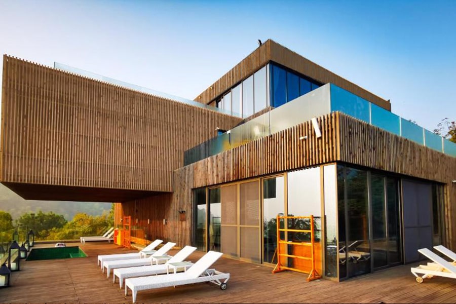Dự án Meijie Resort hotel Dự án Meijie Resort hotel