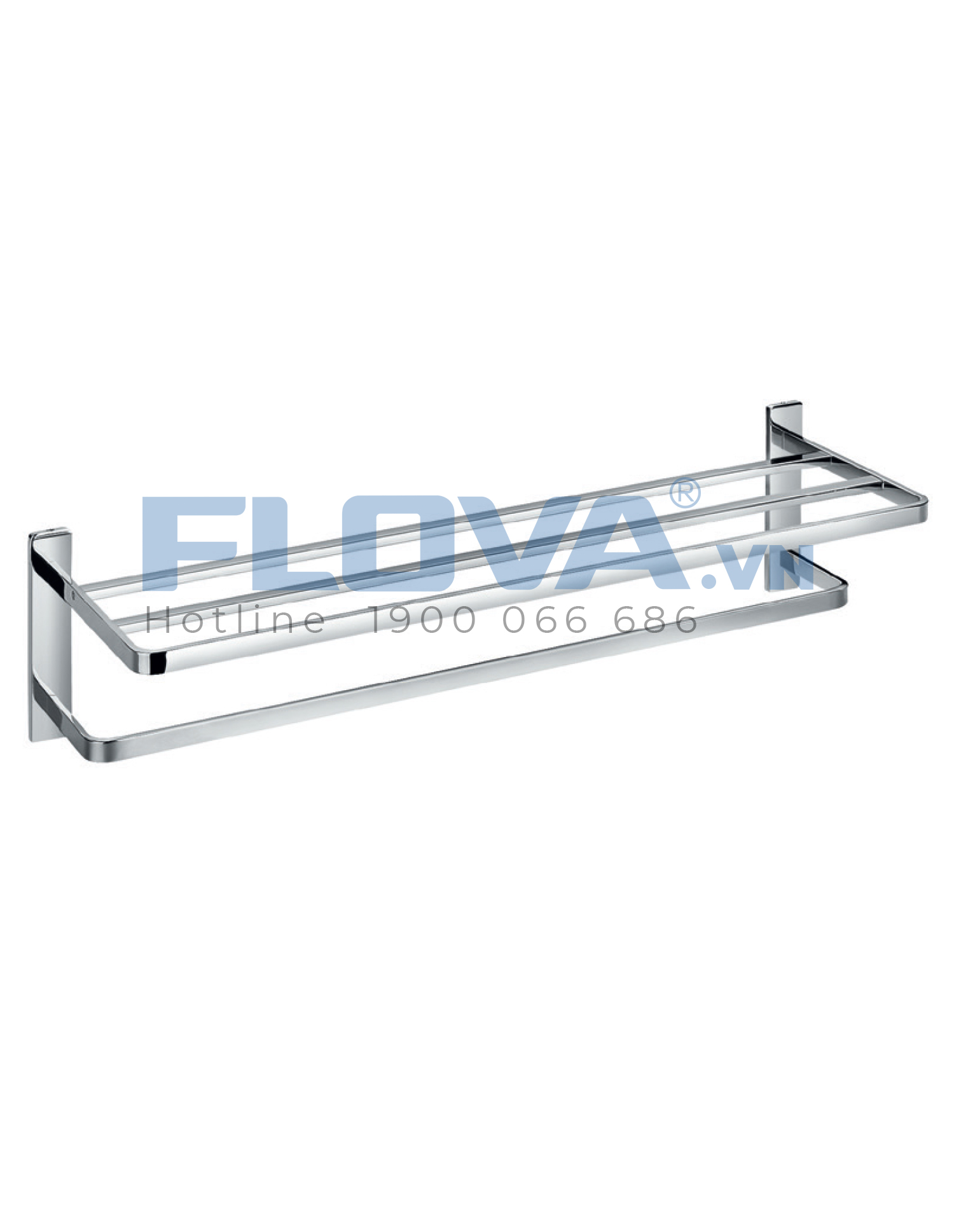 GIá vắt khăn giàn - FH 8910 GIá vắt khăn giàn - FH 8910