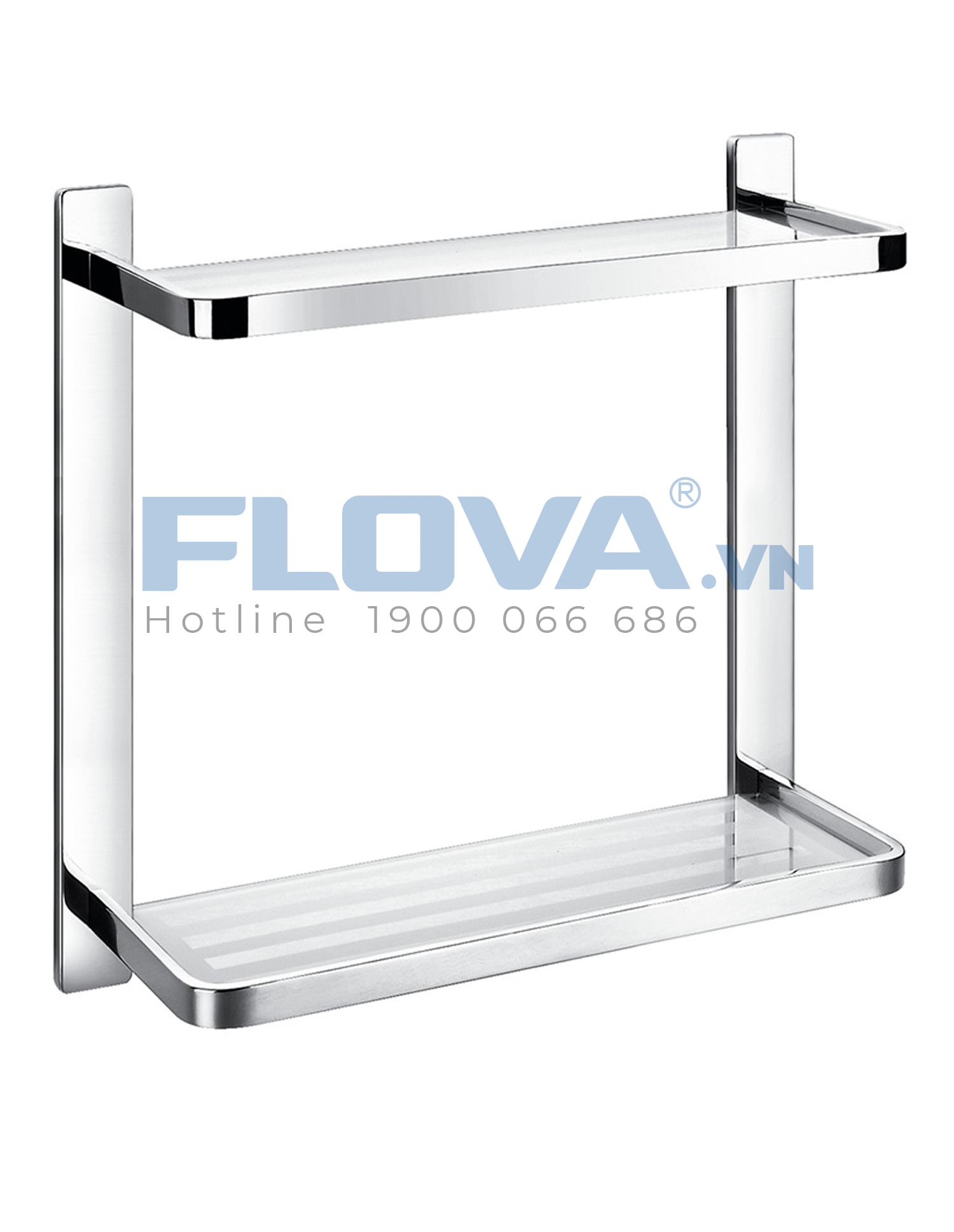 Kệ chữ nhật 2 tầng FH 8918 Kệ chữ nhật 2 tầng FH 8918