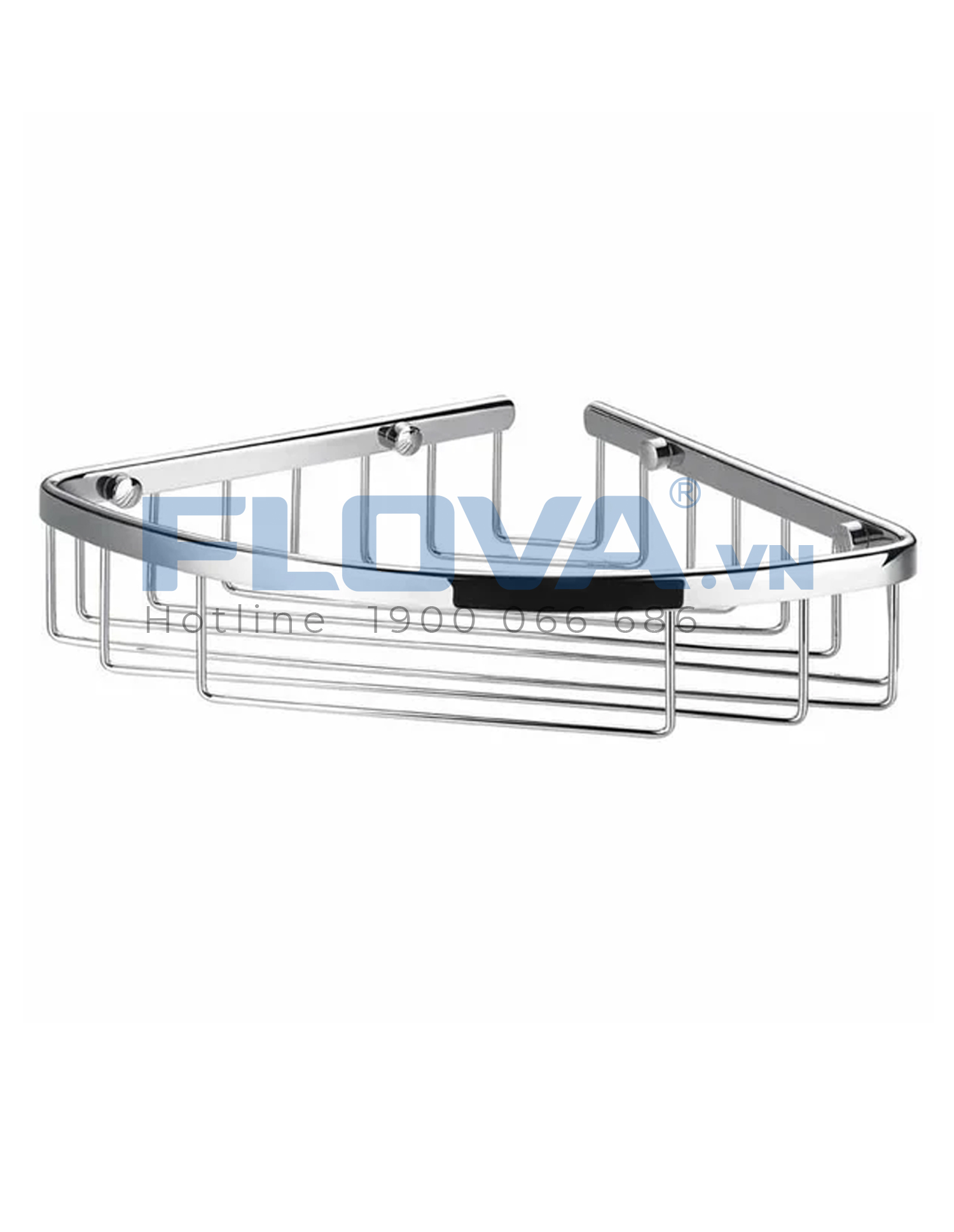 Kệ góc tam giác 1 tầng FH 8936 Kệ góc tam giác 1 tầng FH 8936