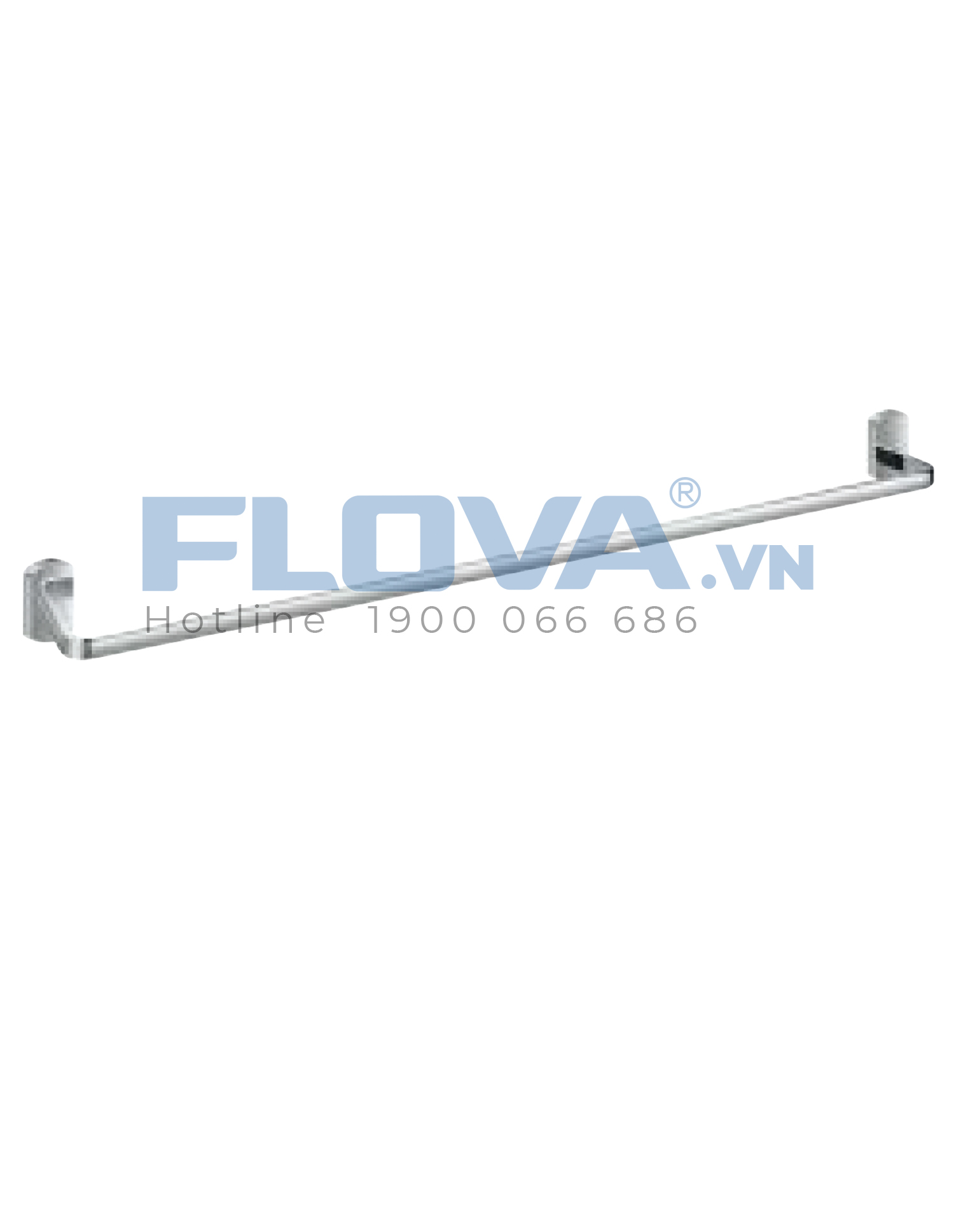 Thanh vắt khăn đơn FH 8937 Thanh vắt khăn đơn FH 8937