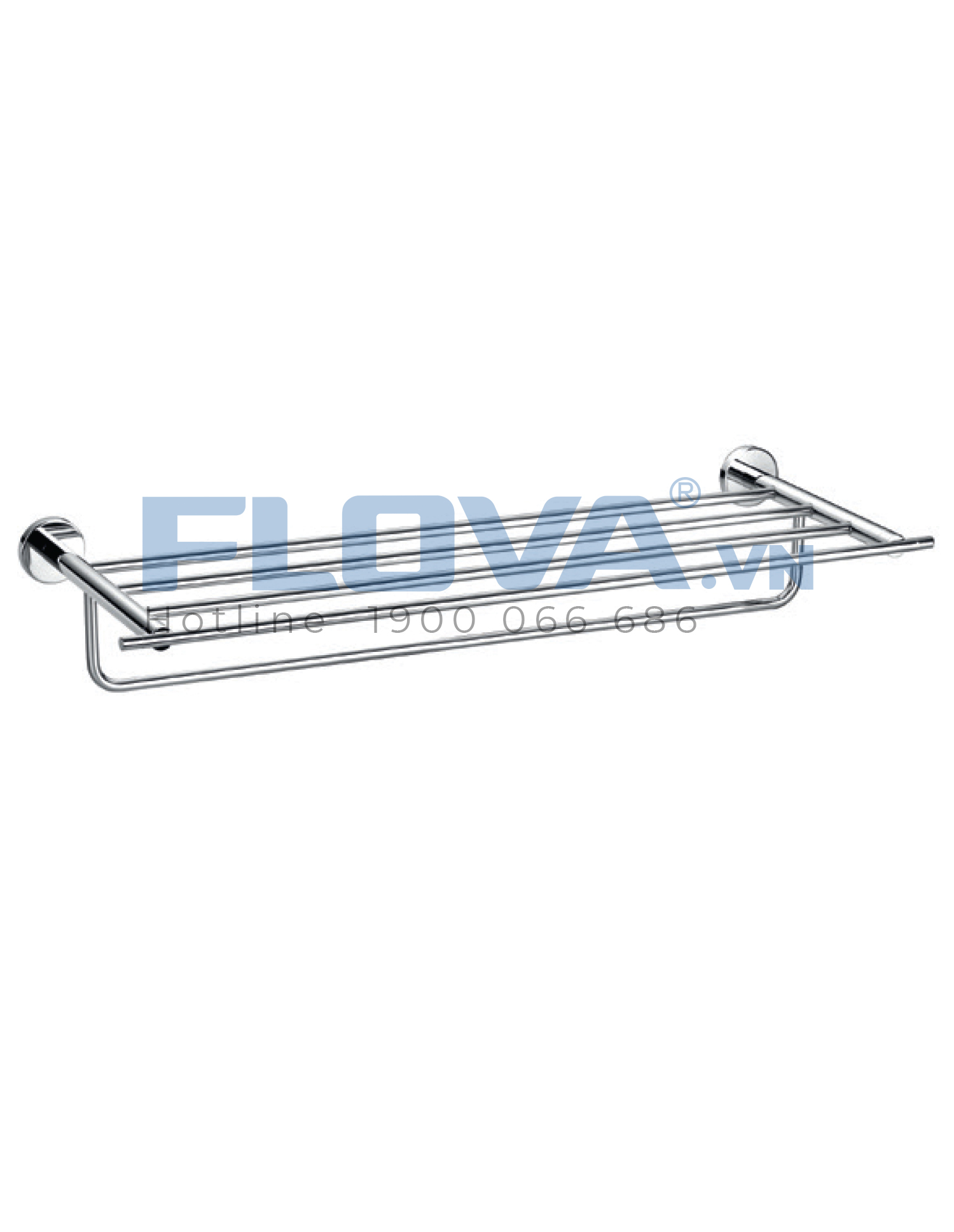 Giá vắt khăn giàn FH 8966 Giá vắt khăn giàn FH 8966