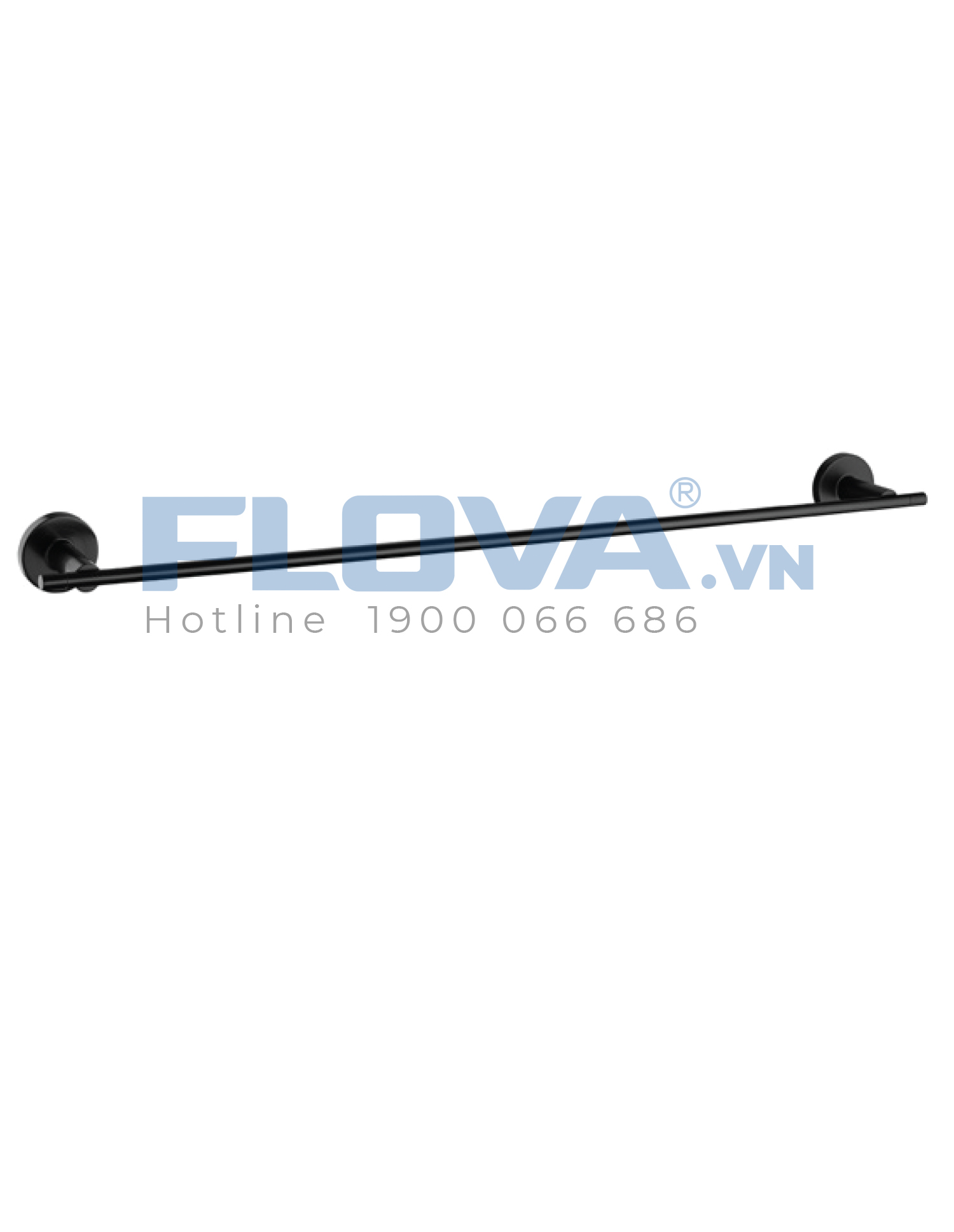 Thanh vắt khăn đơn FH 8967-PB Thanh vắt khăn đơn FH 8967-PB