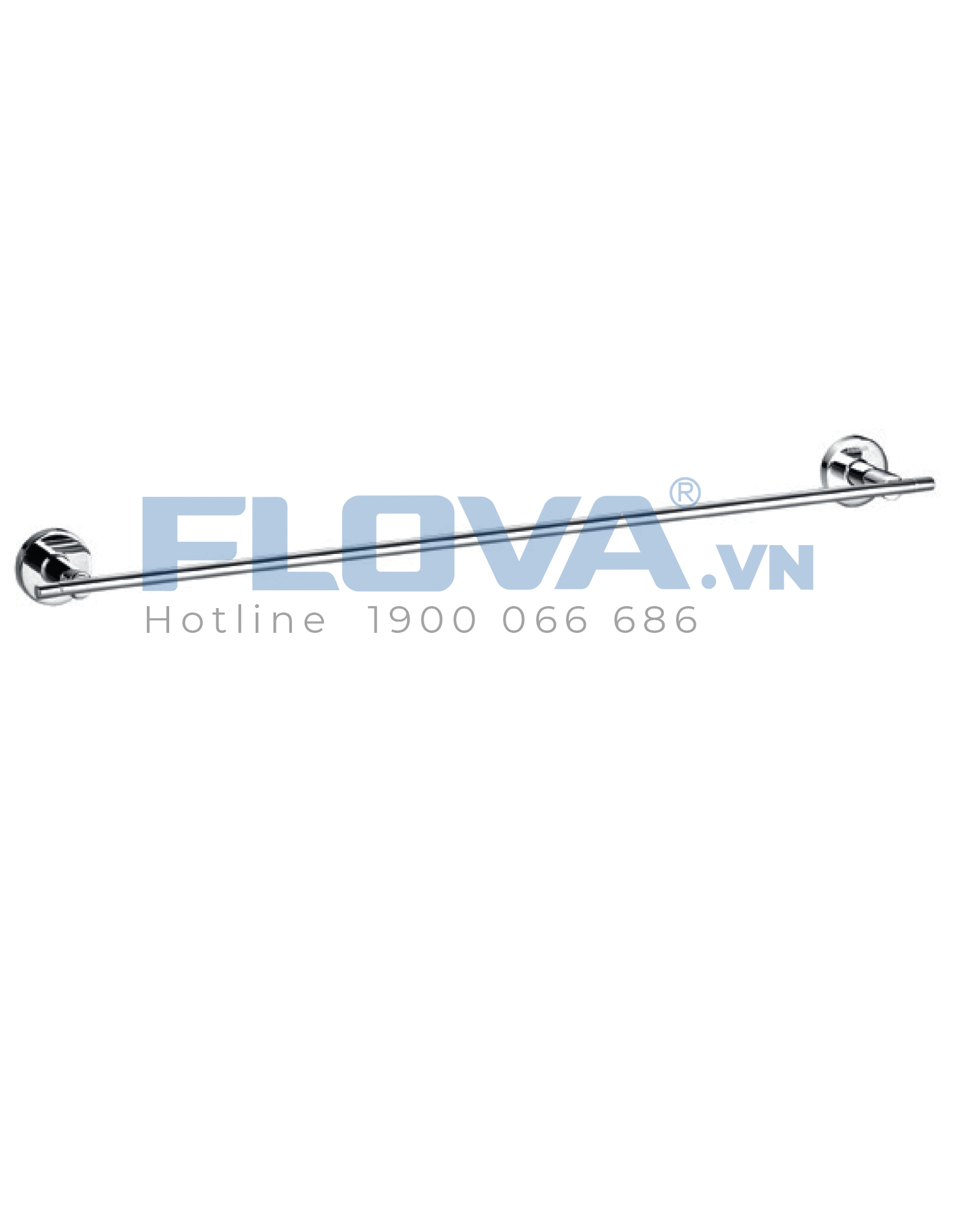 Thanh vắt khăn đơn FH 8967 Thanh vắt khăn đơn FH 8967
