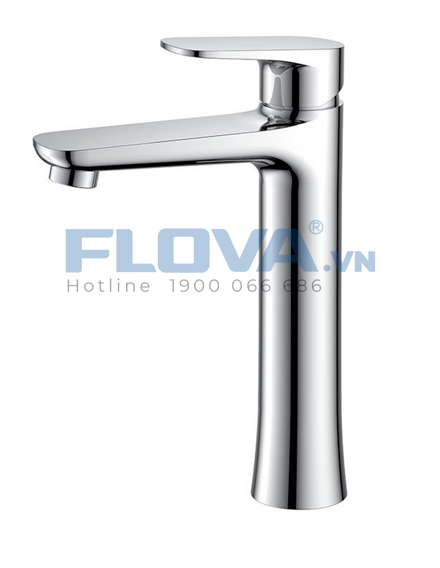 Vòi Lavabo thân cao FH 8282A-D93 Vòi Lavabo thân cao FH 8282A-D93