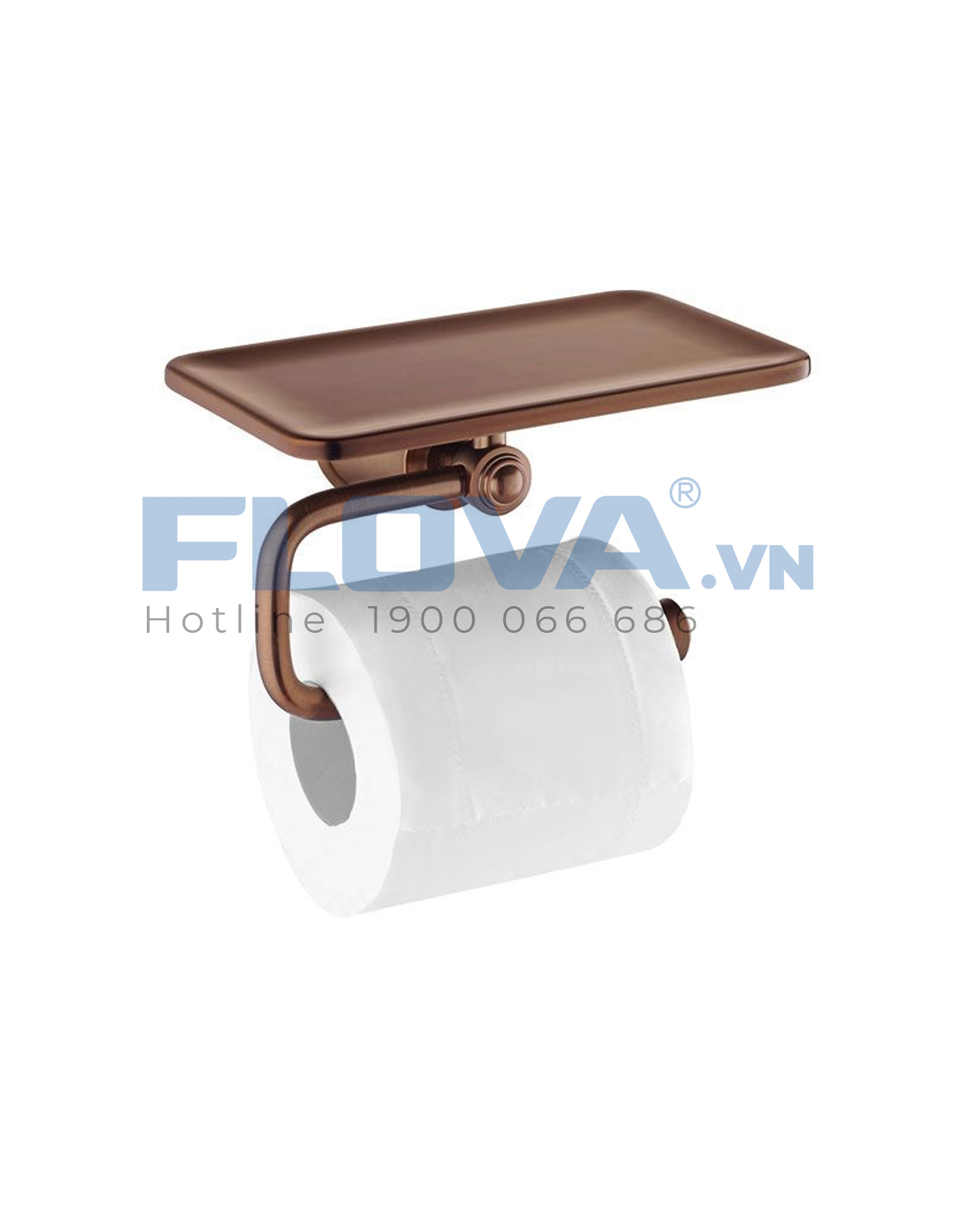 Lô giấy vệ sinh FH 8989-ORB Lô giấy vệ sinh FH 8989-ORB