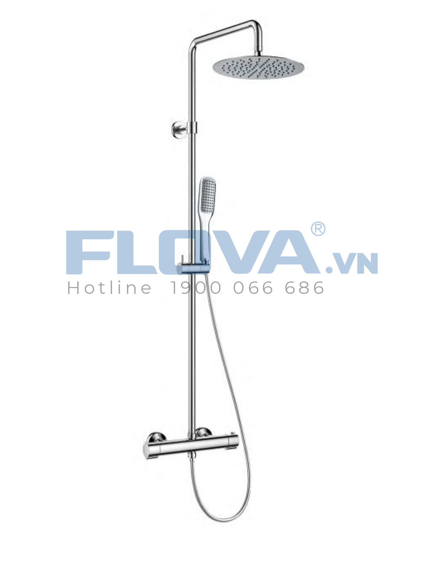Sen cây nhiệt độ - FH 8453-675 Sen cây nhiệt độ - FH 8453-675