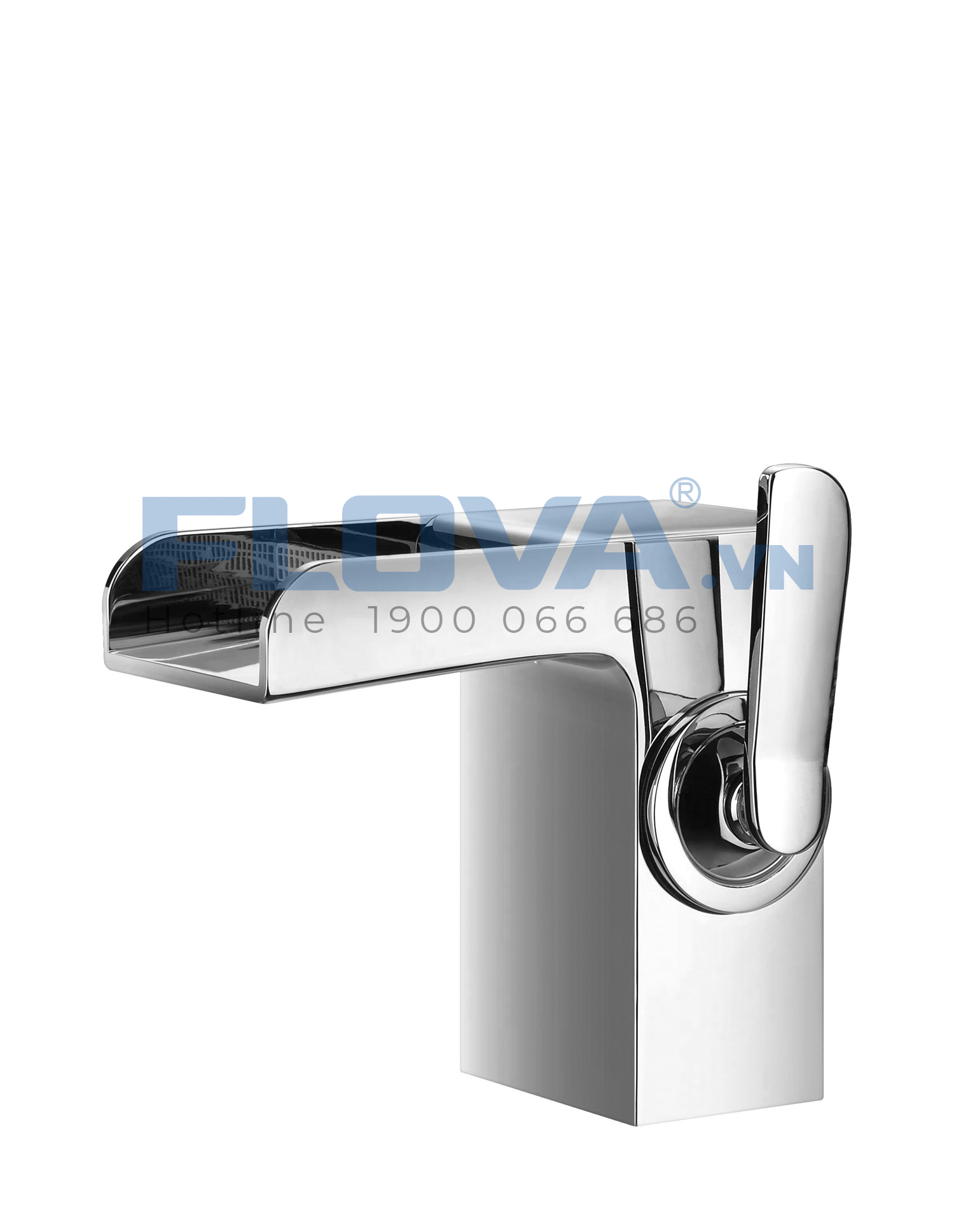 Vòi Lavabo gắn chậu FH 9825-D66 Vòi Lavabo gắn chậu FH 9825-D66