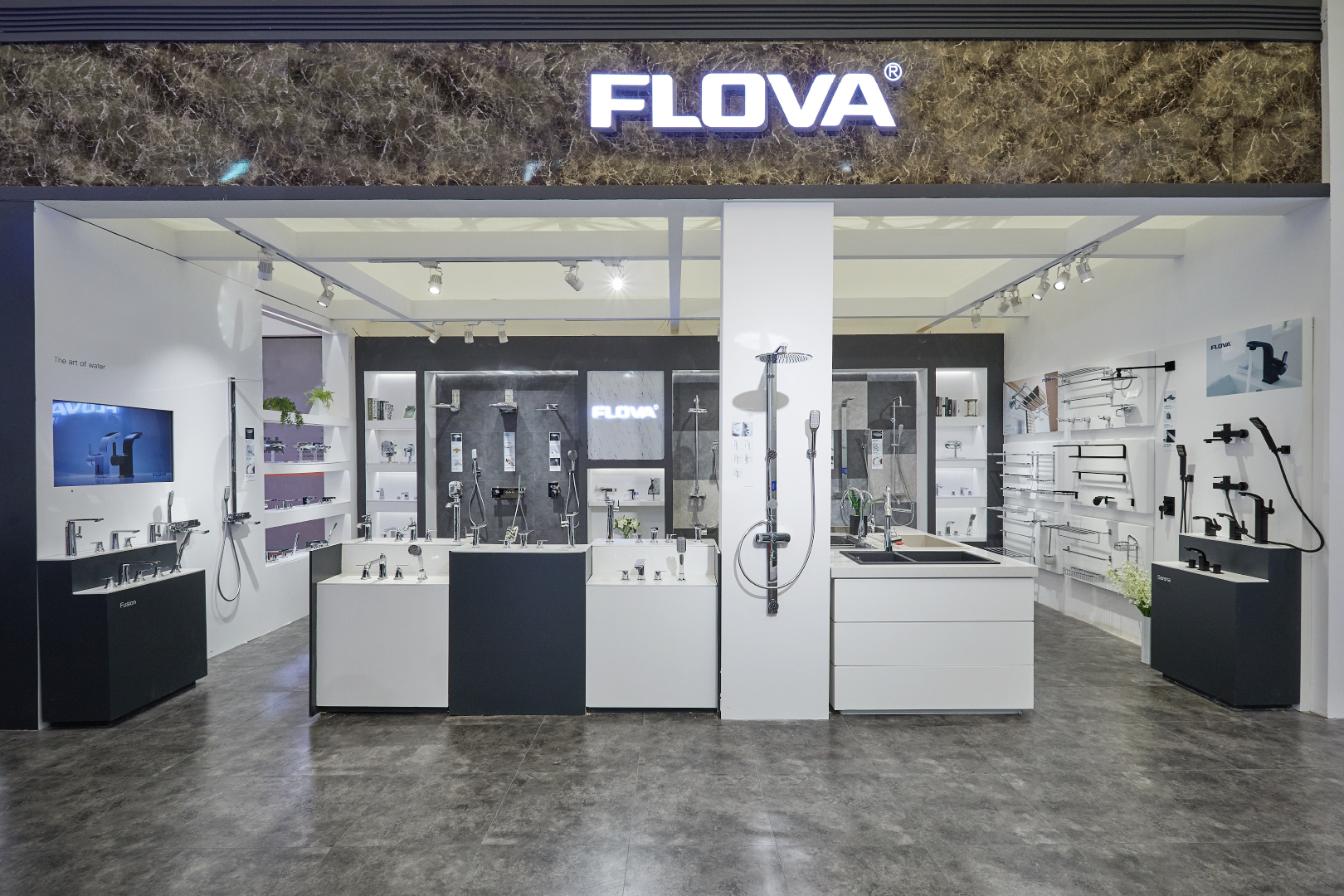 5 BƯỚC TRANG TRÍ SHOWROOM THIẾT BỊ VỆ SINH HÚT KHÁCH 5 BƯỚC TRANG TRÍ SHOWROOM THIẾT BỊ VỆ SINH HÚT KHÁCH