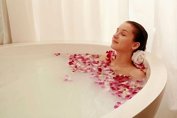 Bồn tắm massage mang lại nhiều lợi ích cho sức khỏe