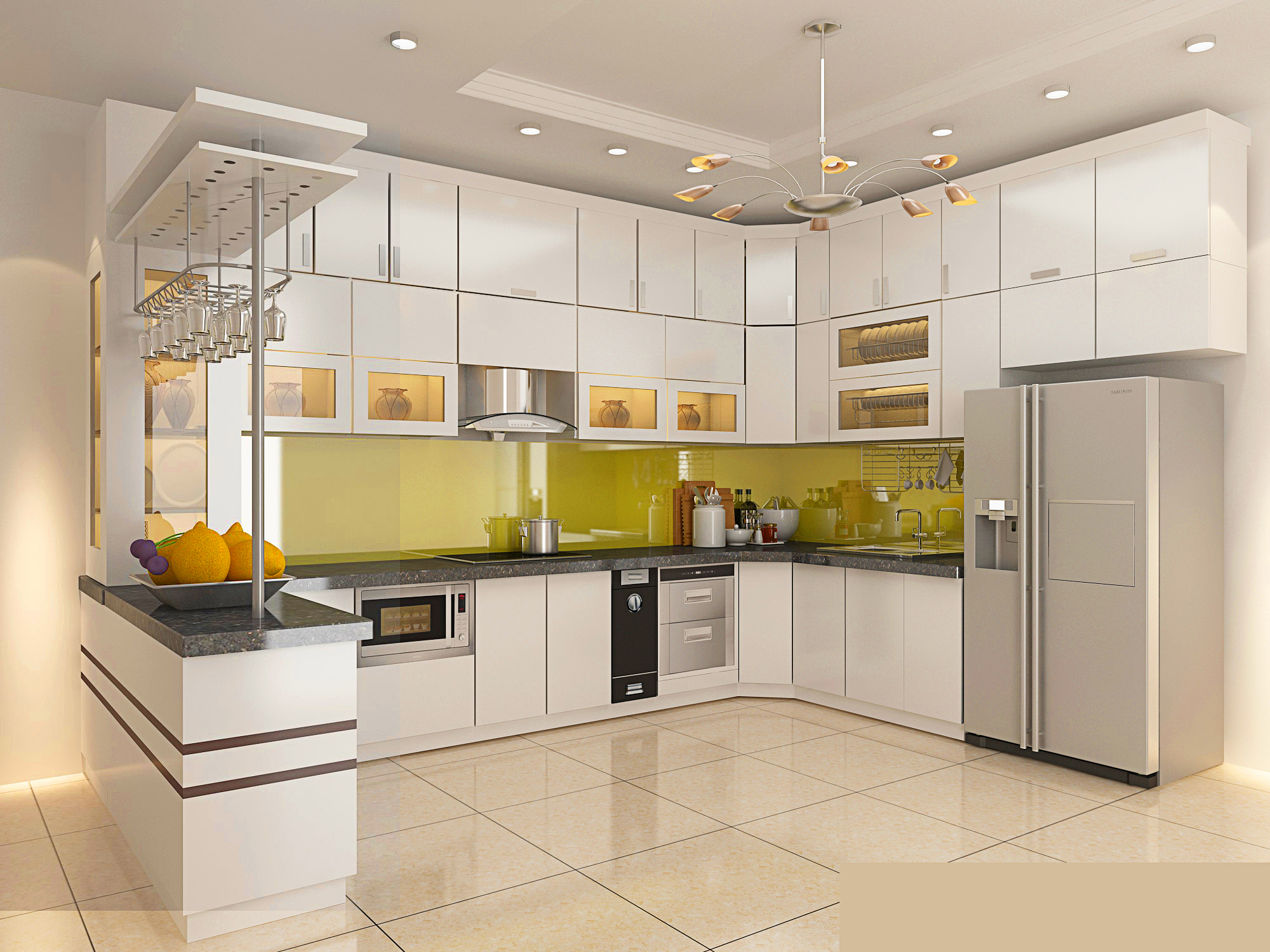 Thiết bị nhà bếp đúng chọn lựa rất quan trọng để giúp bạn hoàn thiện không gian bếp tối ưu hơn. Với những thiết bị tiện ích và thời thượng, bếp của bạn sẽ trở nên đẹp hơn bao giờ hết.