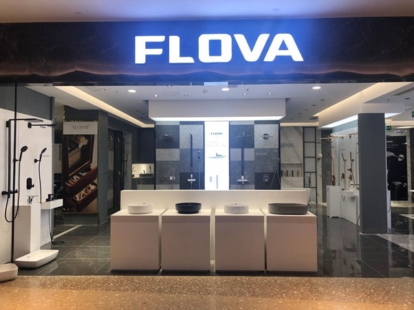 Flova là thương hiệu nổi tiếng toàn cầu