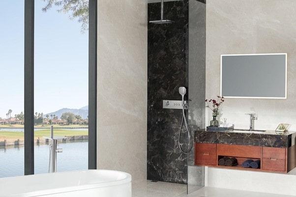 Thiết kế Flova tinh tế cho không gian phòng tắm hoàn hảo